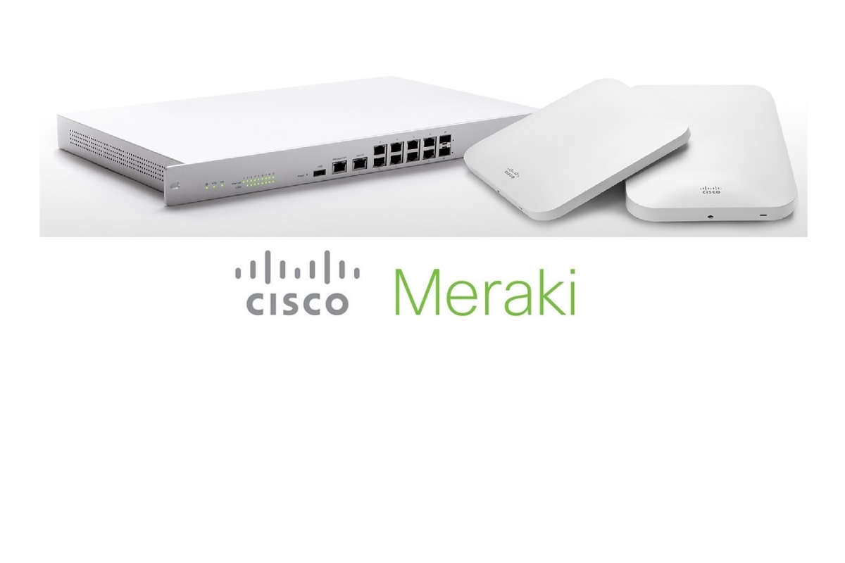 Cisco Meraki Web