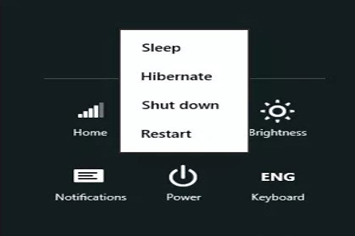 Shutdown Or Hibernate?